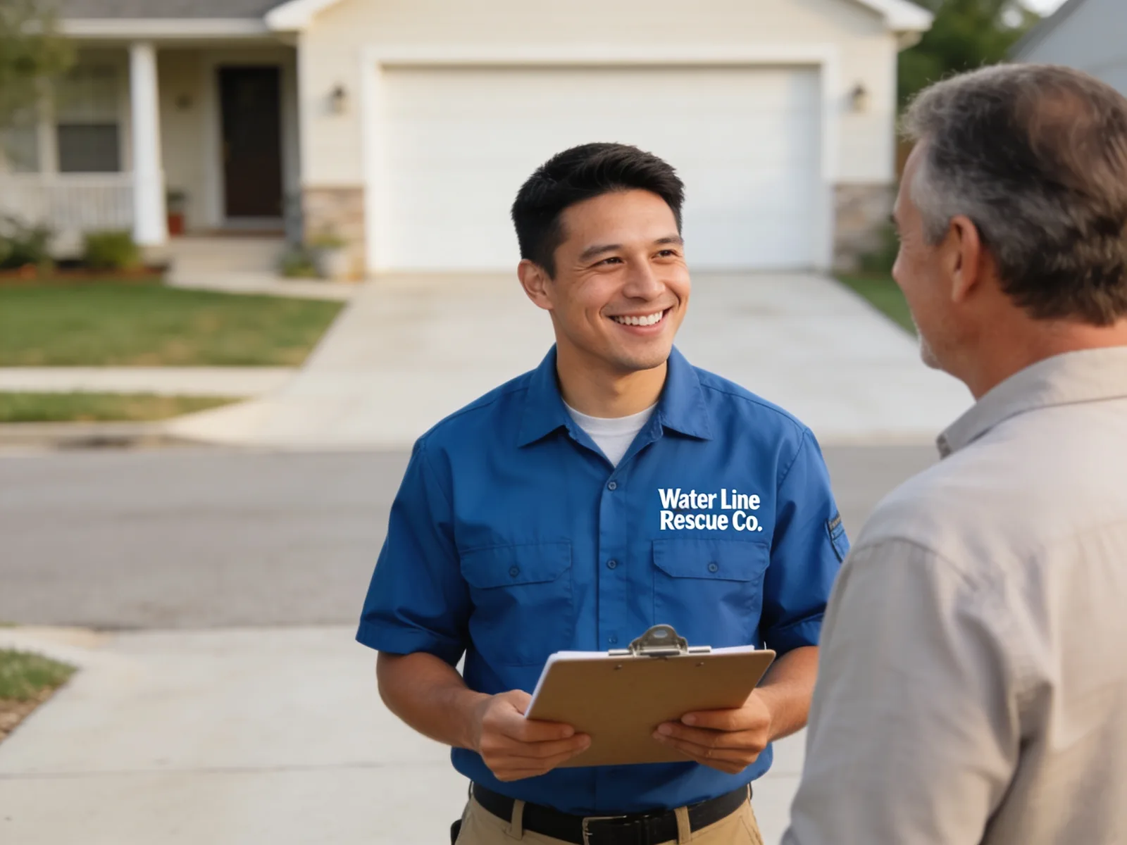 Water Line Repair Dewitt, MI FAQs